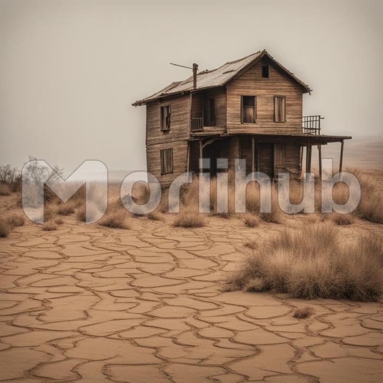 Ancient Korean Home
