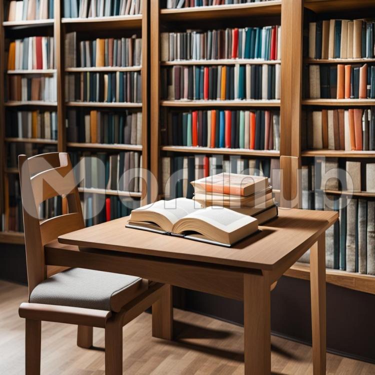 Library Nook