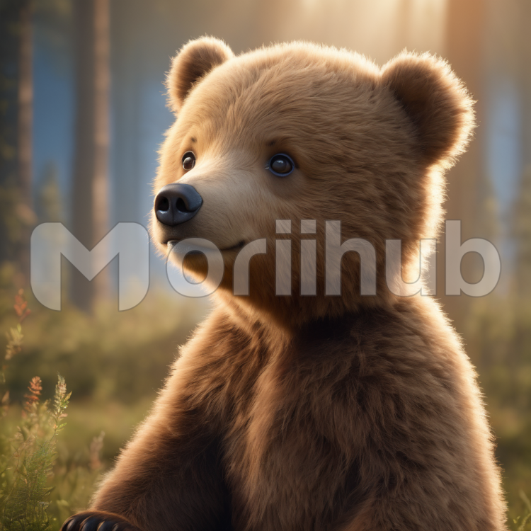 Bear Cub