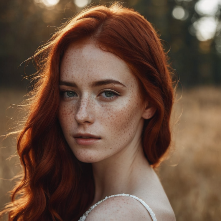 Freckled Radiance