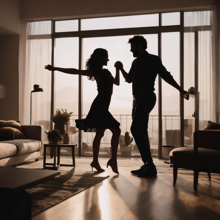 Swaying Silhouettes