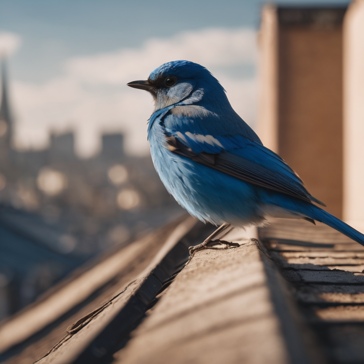 Rooftop Blues