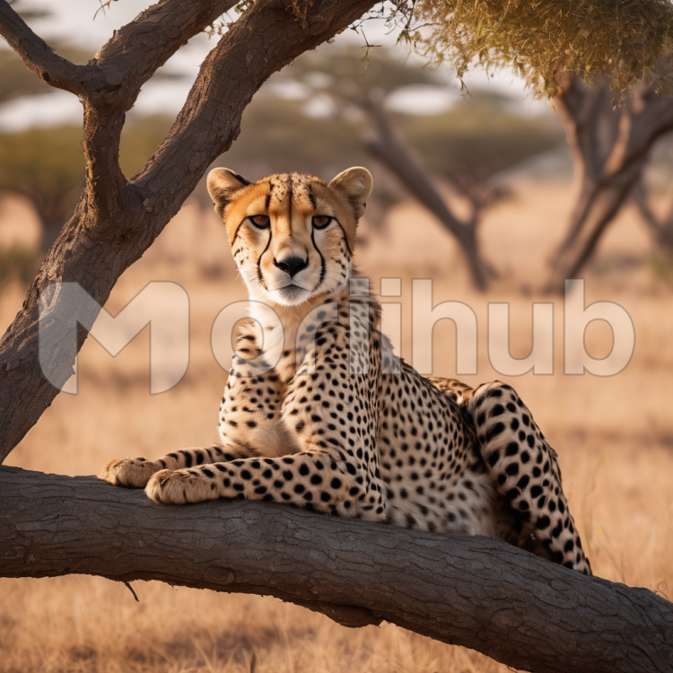 Safari Stillness