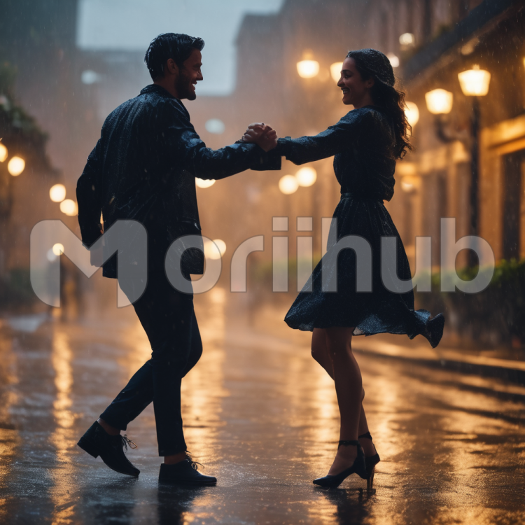 Drenched in Love