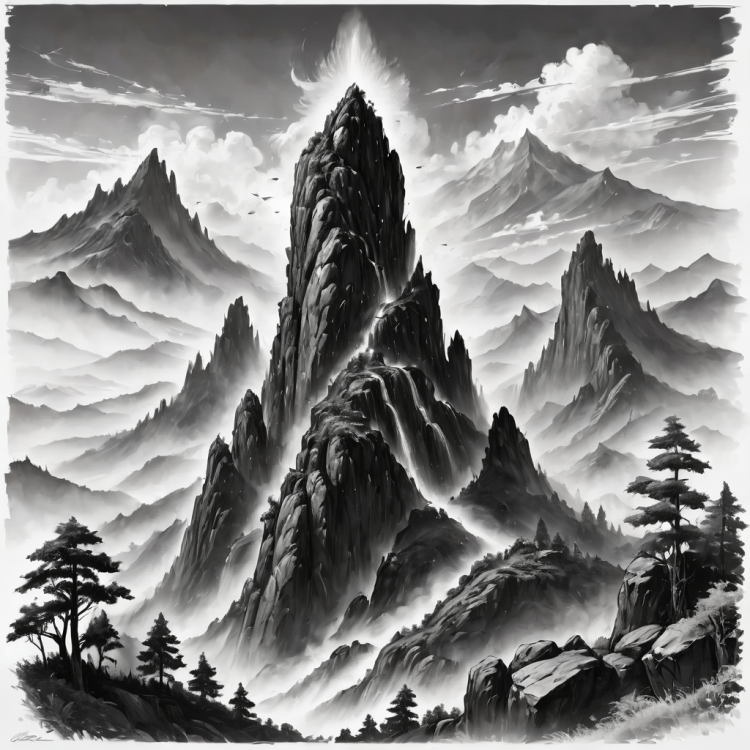 Shades of Wilderness