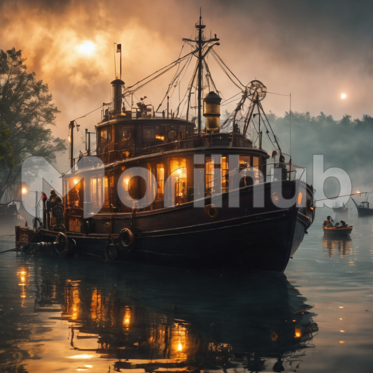 Marine Lanterns