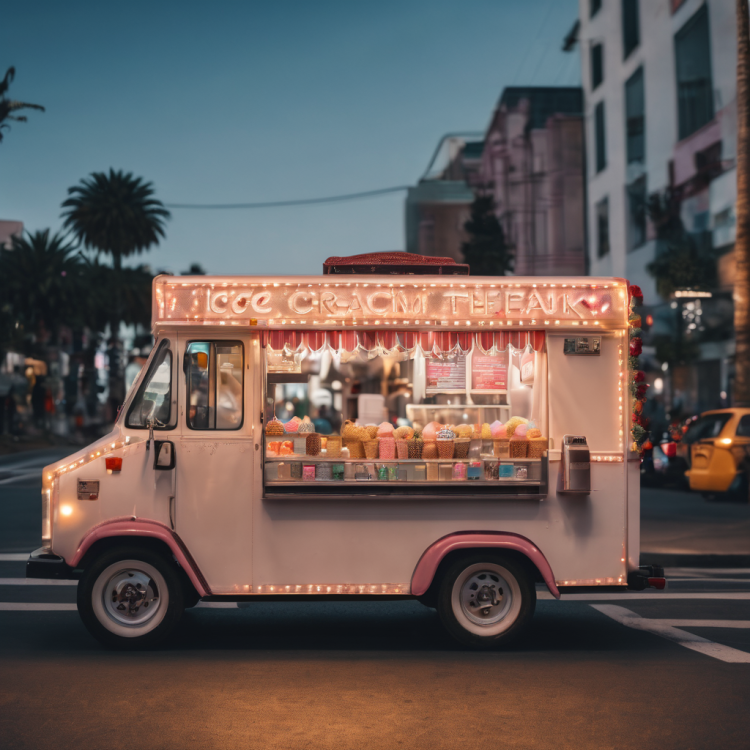 Ice Cream Joy