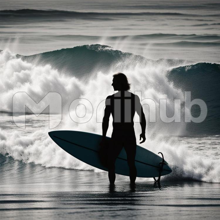 Embracing Waves