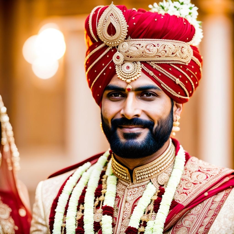Indian Groom