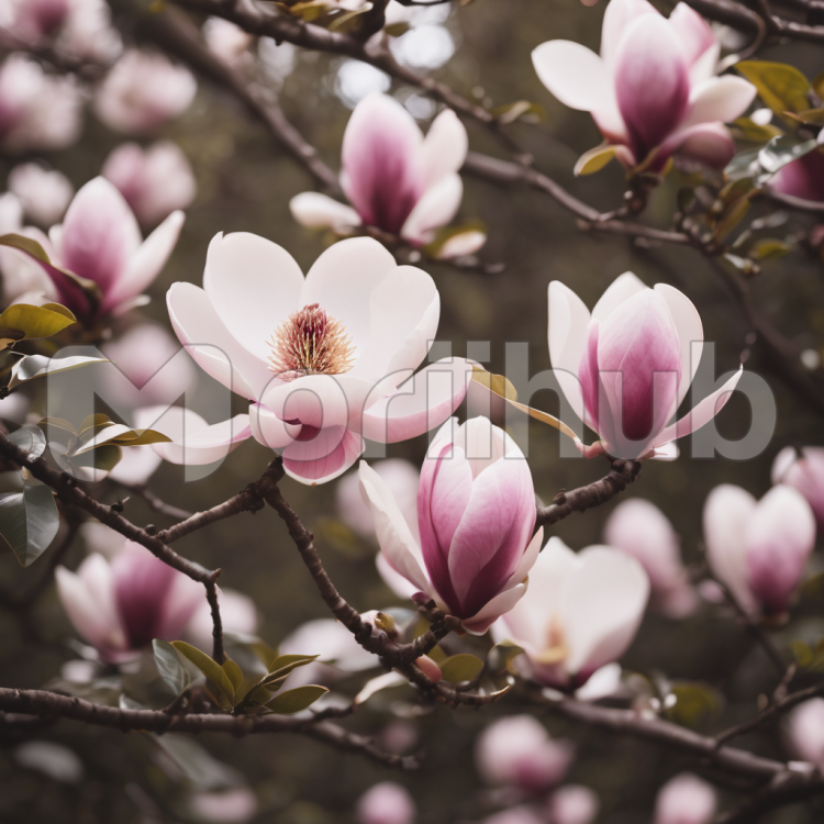 Magnolia Symphony