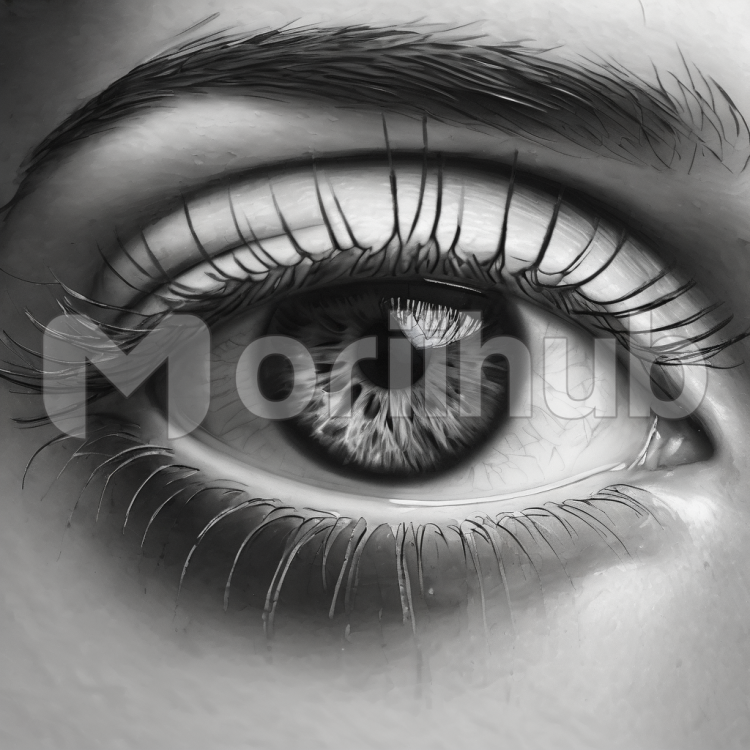 Penciled Allure