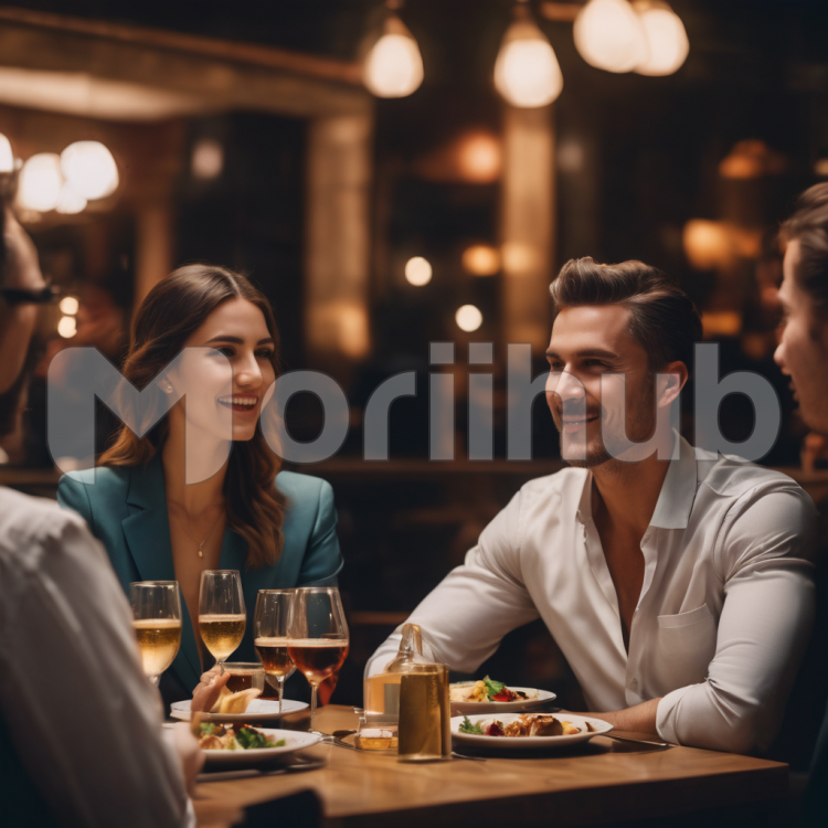 Radiant Camaraderie