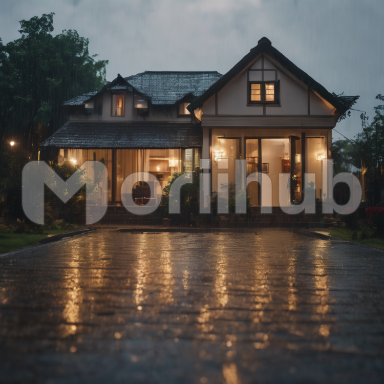 Warmth in the Rain