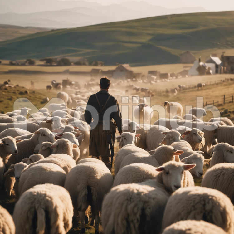 Peaceful Pastures