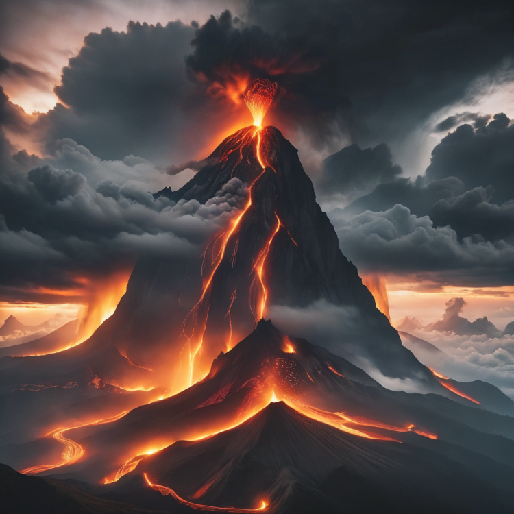 The Fiery Awakening