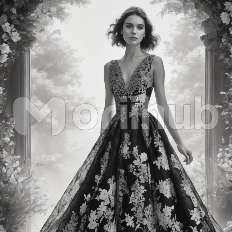 Blossoming Beauty