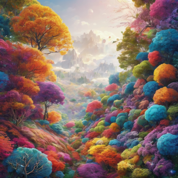 Mystical Meadows