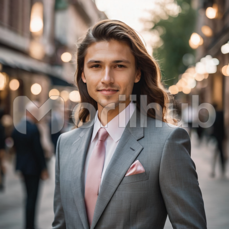 Sophisticated Stroll