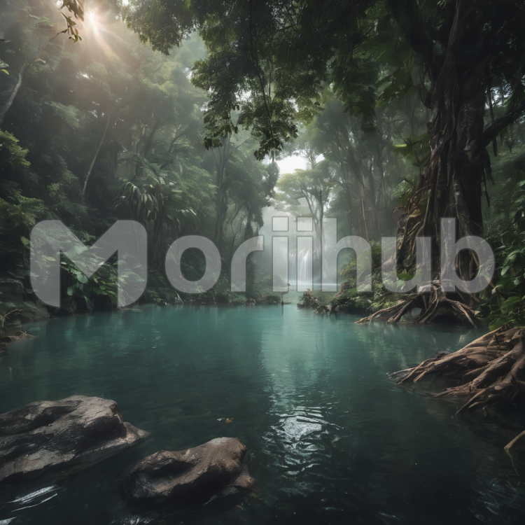 Ethereal Waters