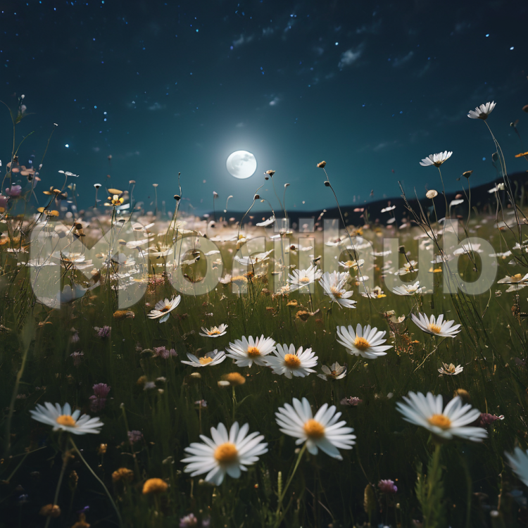 Nocturnal Blooms