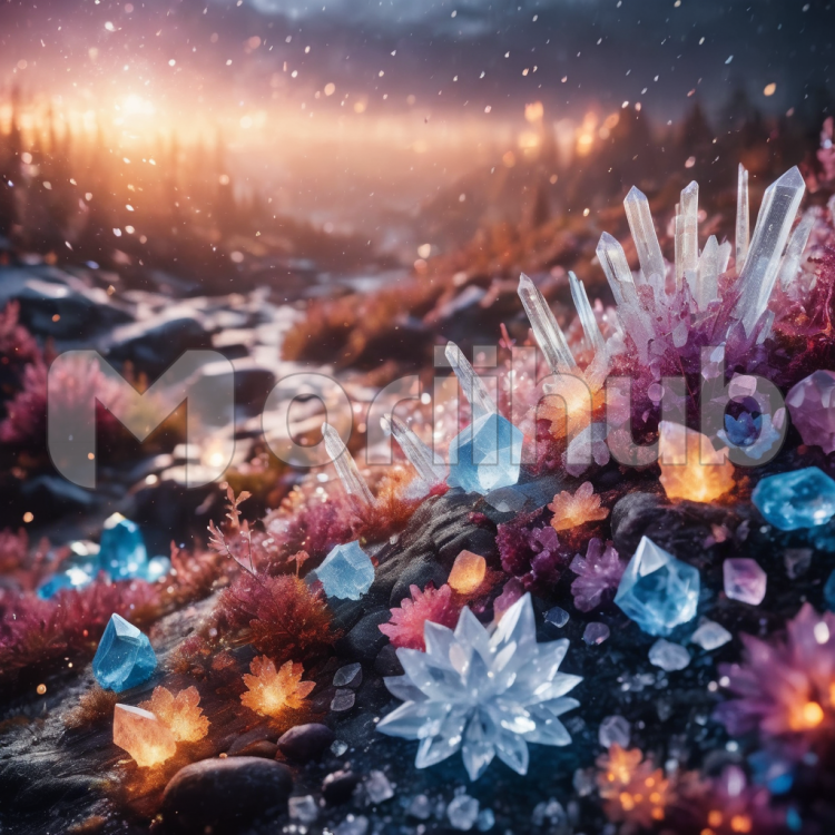 Prismatic Beauty
