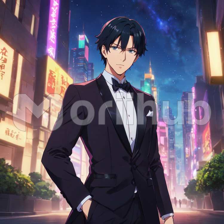 Tuxedo Tales