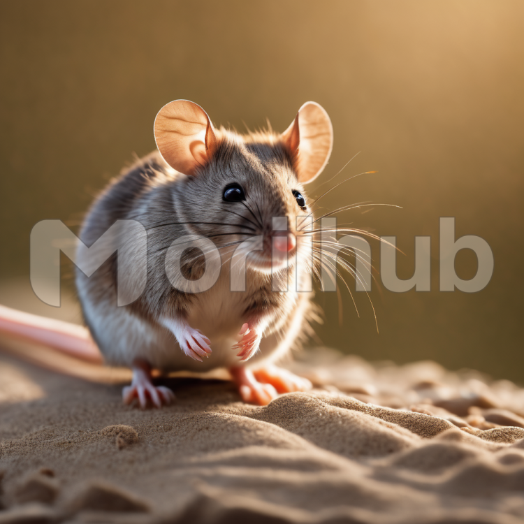 Tiny Mouse