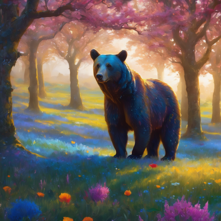Bear's Wonderland