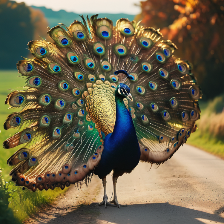 Plumage Paradise