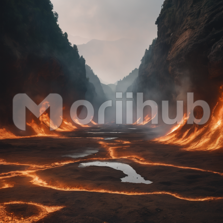 Molten Divide