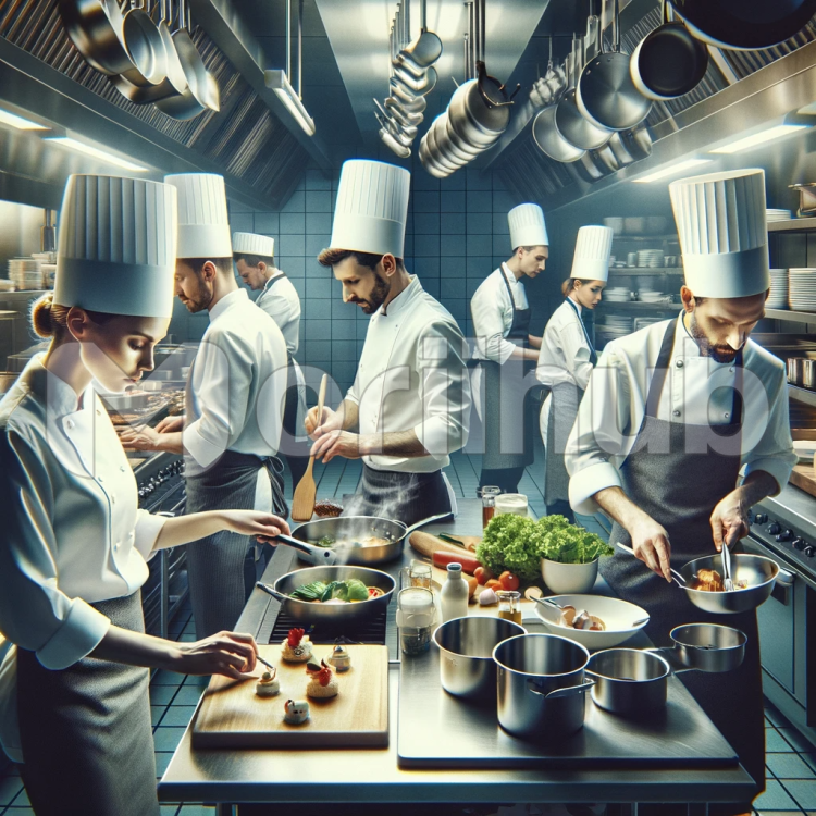 Gastronomic Artistry