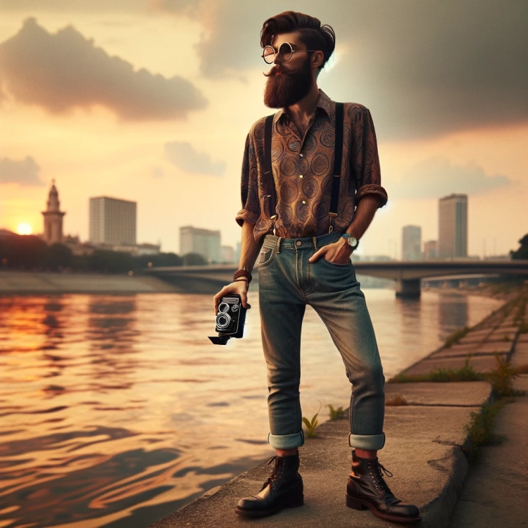 Riverside Chic