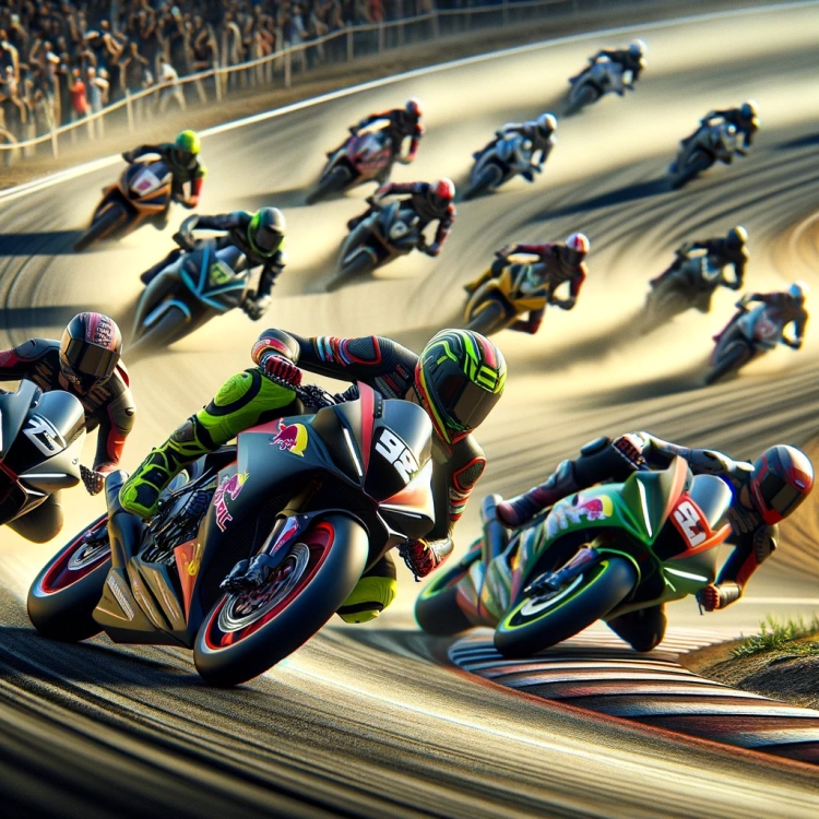 Bike Racing Intensity