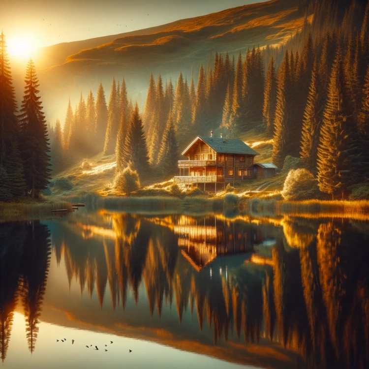 Forest Hideaway