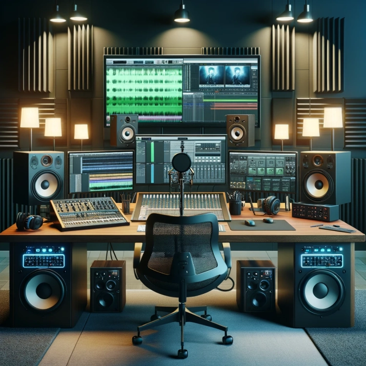 Multimedia Production