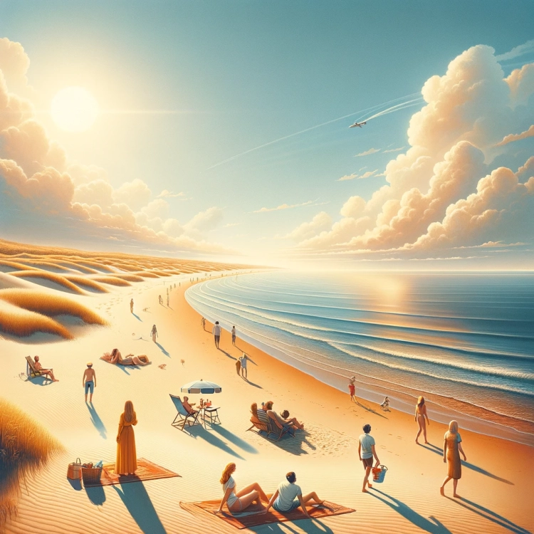Beach Vacation