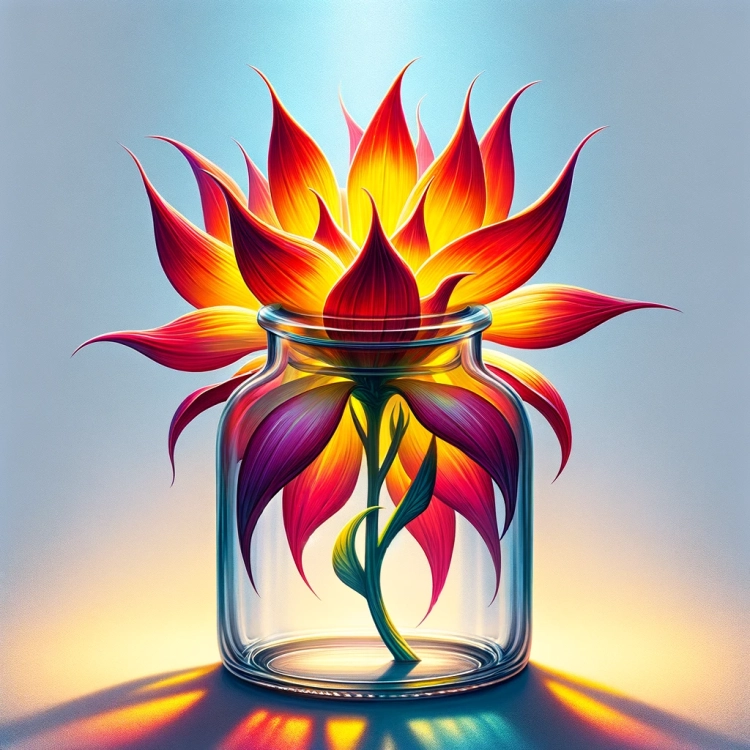 Confined Bloom