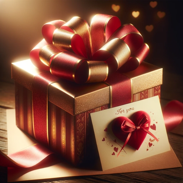 Luxurious Wrapping