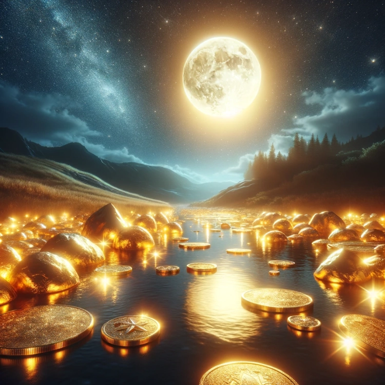Moonlight Treasures