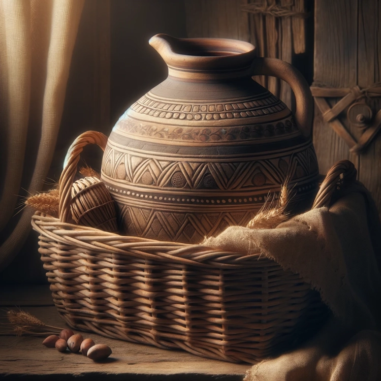 Ceramic Jug