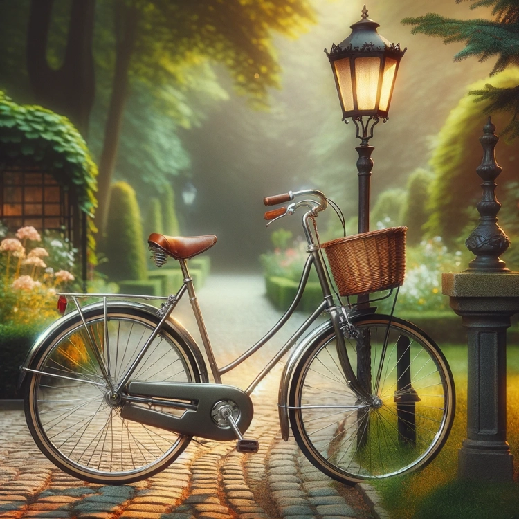 Cobblestone Path
