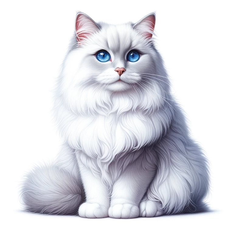 Charming Cat