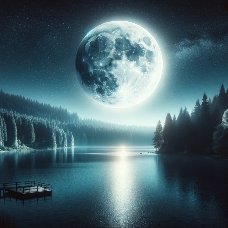 Lunar Landscape