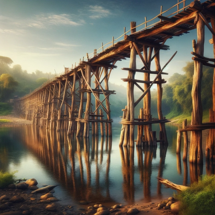 Aged Wood