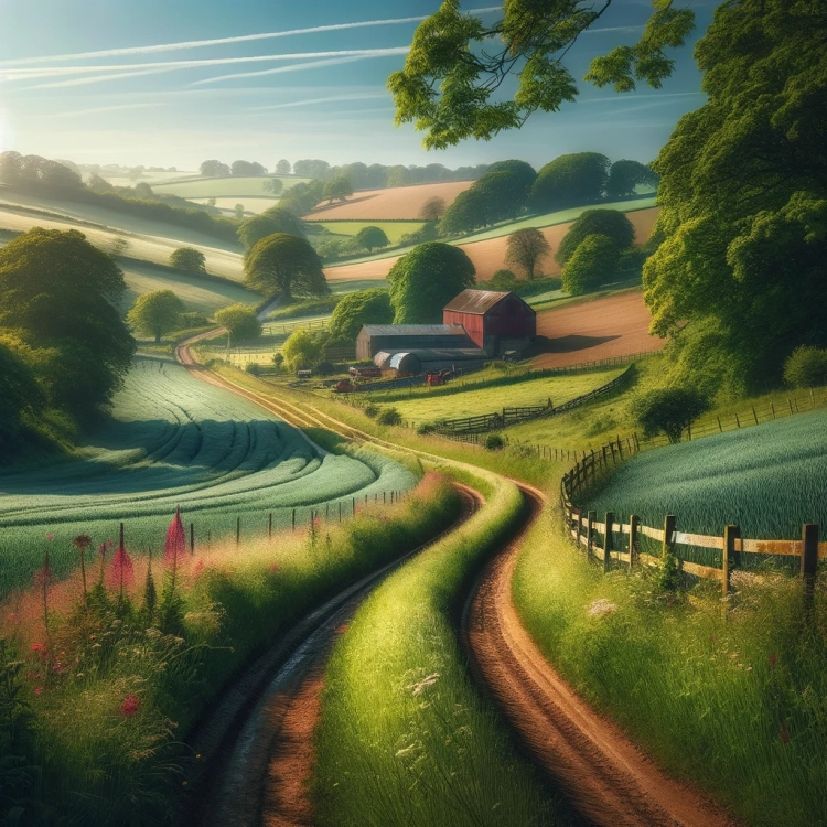 Farm Fields