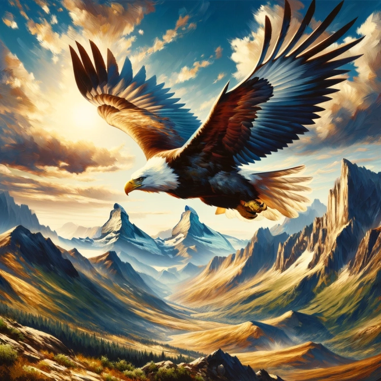 Flight Of Freedom
