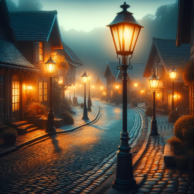 Street Lamps