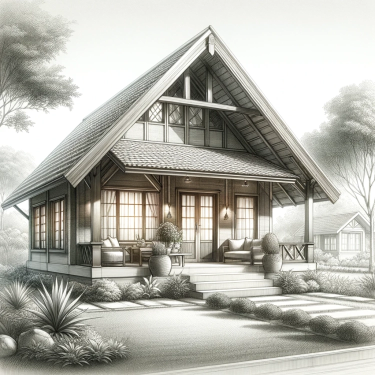 Single Story Home