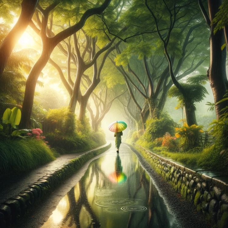 Tranquil Park