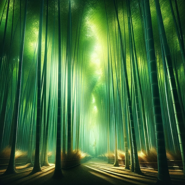 Whispering Bamboo